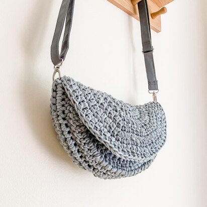 Hudson Valley Crochet Bag Pattern