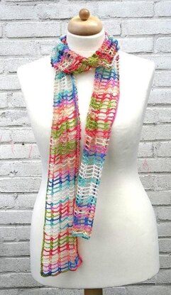 Ladder scarf