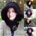 Deirdre Hooded Cowl