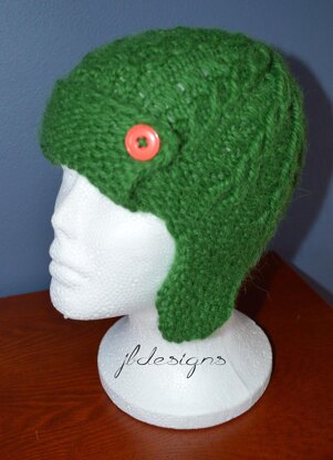 Hans Aviator Hat