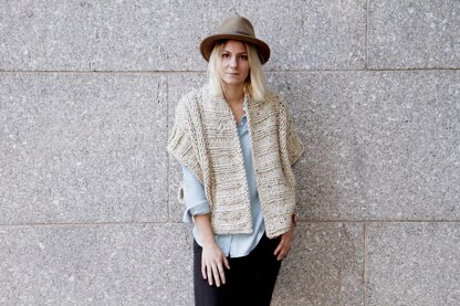 Mont Blanc Cardigan