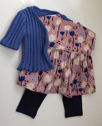 Summer Cardigan #5
