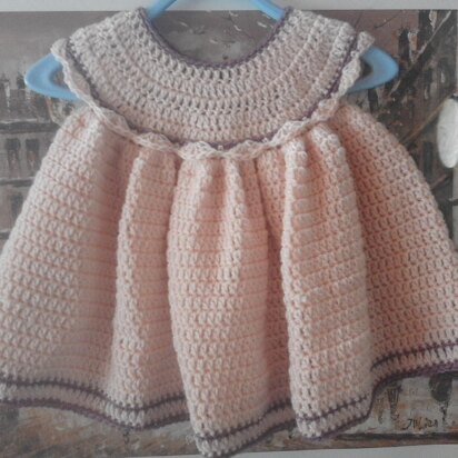 Baby Dress 0-3 months