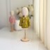 Crochet doll sweater, Amigurumi doll clothes, Spring fashion