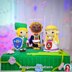 Princess Zelda, Link and Ganondorf (The legend of Zelda) Amigurumi Pattern Bundle