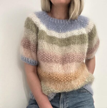 My spring sweater no2