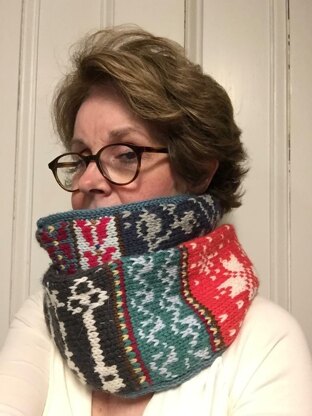 Storyteller's Gift Cowl