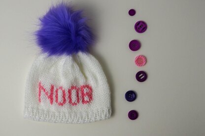 Baby Noob Hat