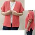Lila Vest top