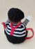 Mime Artist Tea Cosy