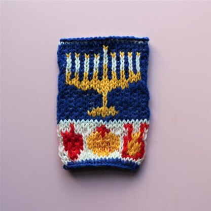 Hanukkah Cozy