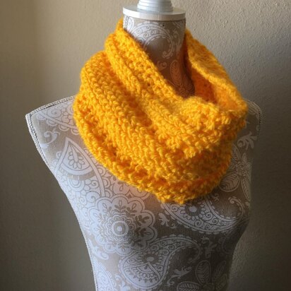 Lookout Mountain Cowl