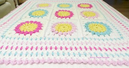 Starry sun blanket in DK - UK Terms