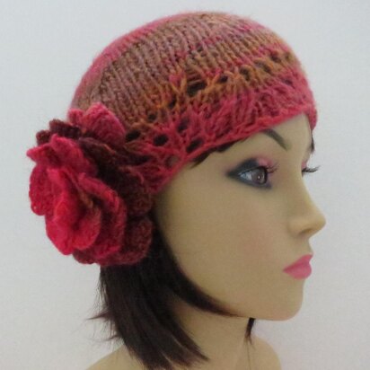 Marigold Summer Hat