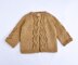 Aurelia baby cardigan