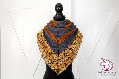 Inner Diva Shawl