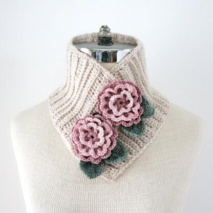 Floral Bliss Scarf