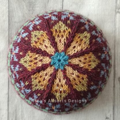 Quilters Delight Hat