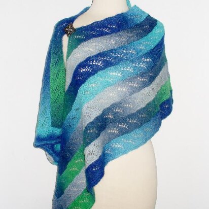 Windward Shawl