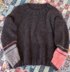 Marled Alpaca & Mohair Sweater