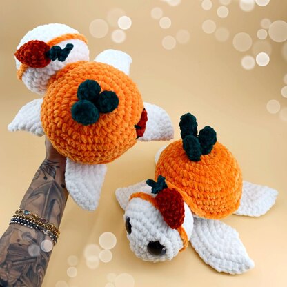 Turtle Custom carrot