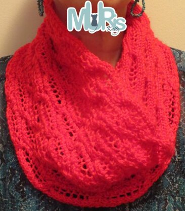 Twisted Vines Cowl