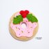 Doughnut Ornament