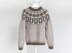 UHU Eagle-Owl Icelandic Lopapeysa Sweater