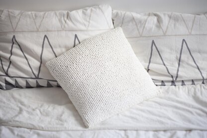 Classic Cushion Cover, Basic Pillowcase + VIDEO