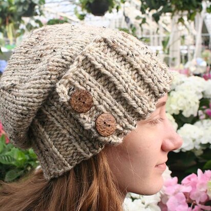 Seduced - knitting pattern