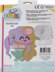 American Crafts Sew Cute! Felt Backpack Clip Kit - Mermaid