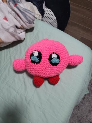 Kirby Plush 🌸🎀💝