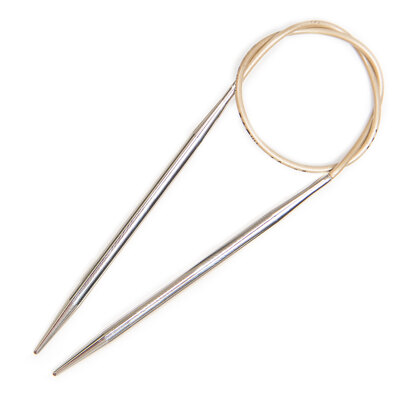 Addi Brass Circular Needles 30cm