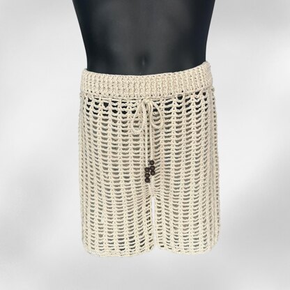 Cade Mesh Men's Shorts