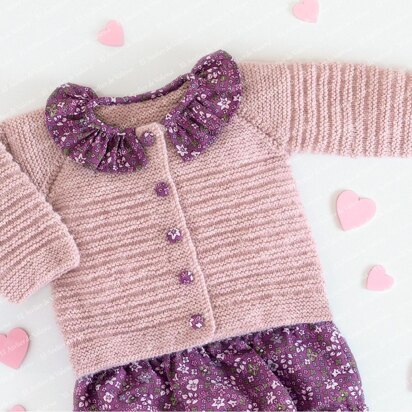 Baby Olivia Jacket