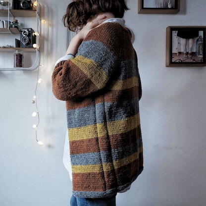 Chamomile Cardigan