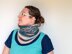 Coastal Sunset Celebration Cowl