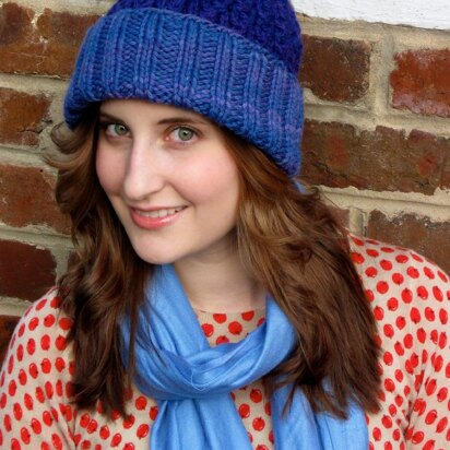 Star Stitch Hat