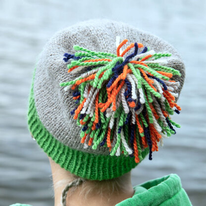 The Fibre Co. Warm and Easy Hat (Aran) PDF