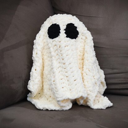 Ghost Pillow