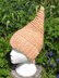 SUPERFAST PEACH PIXIE HAT KNITTING PATTERN - MADMONKEYKNITS