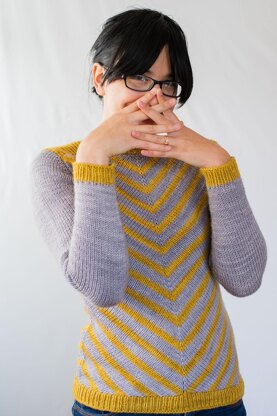 Aumangea Pullover