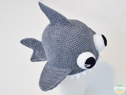 Spike the Shark Hat