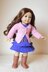 Amerie Armadi Doll Cardigan (18 " Am Girl Dolls)