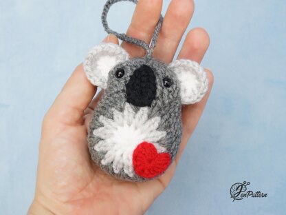 Koala Ornaments