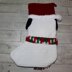 Dalmation Christmas Stocking