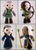 Elf - Fantasy Amigurumi Pattern