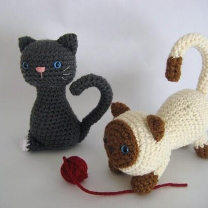 Kitten Amigurumi