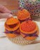 Pumpkin Lidded Pots