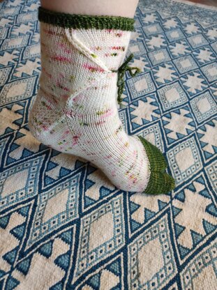 Haori socks